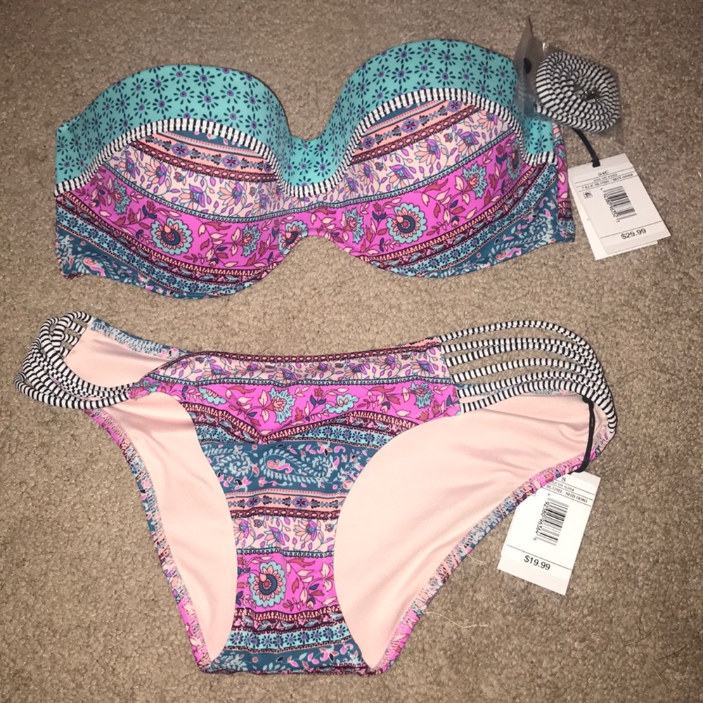 Unique bikini
